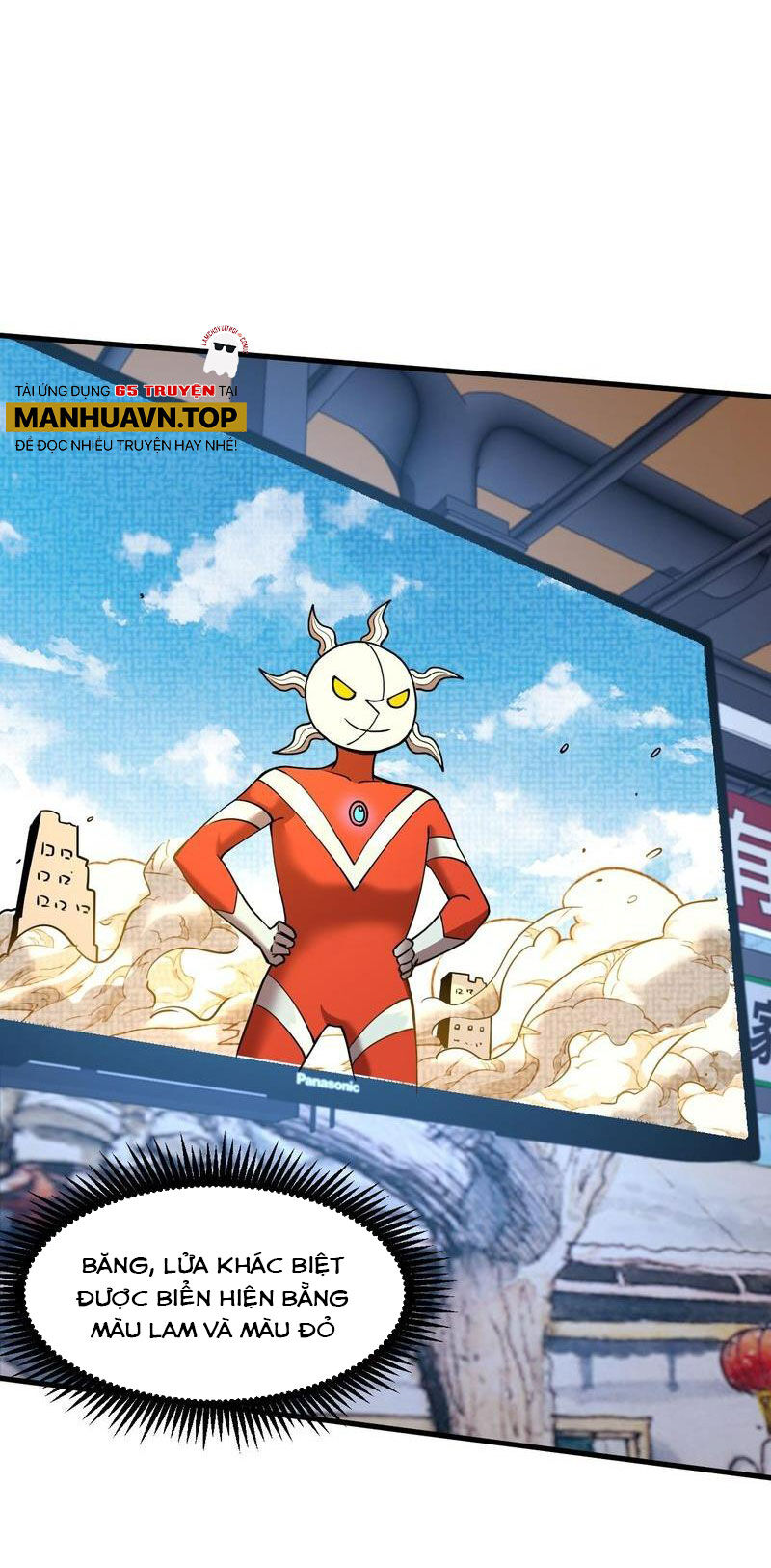 Cao Võ: Hạ Cánh Đến Một Vạn Năm Sau Chap 92 - Next Chap 93