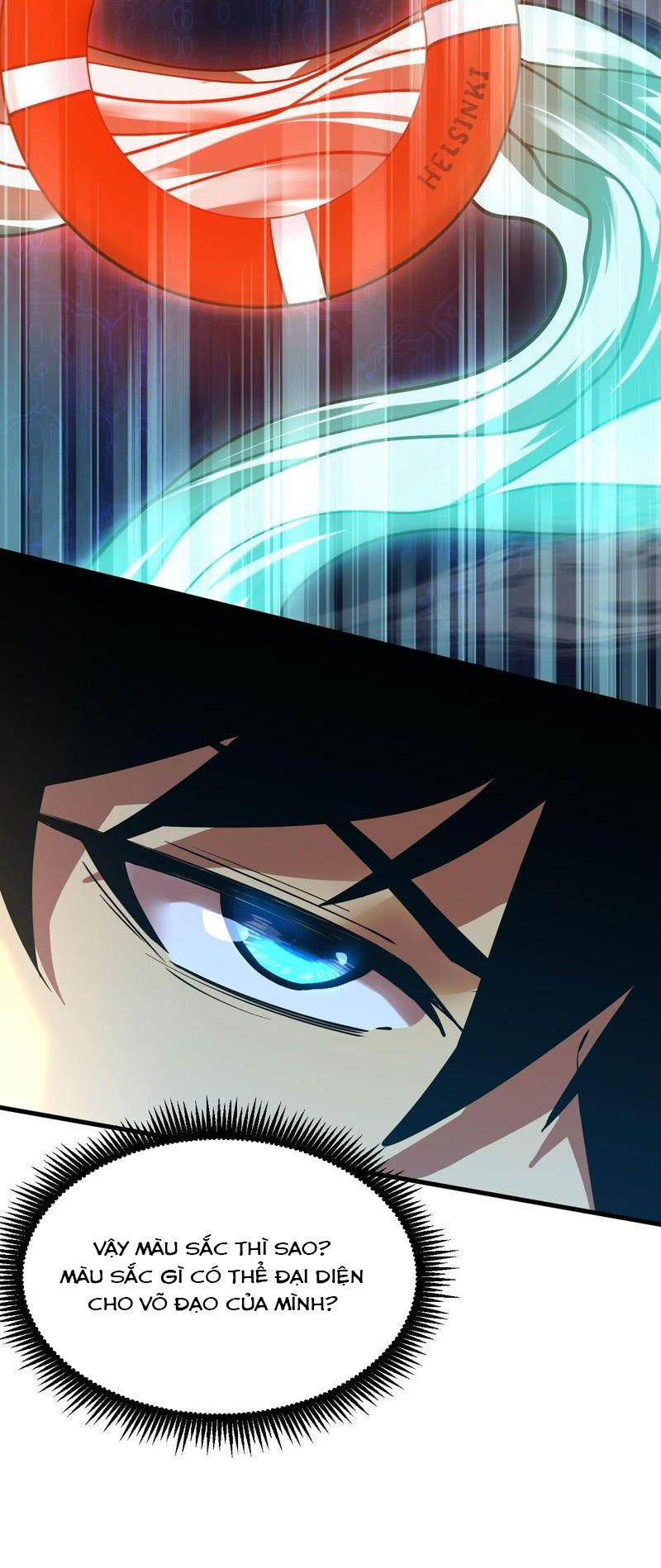 Cao Võ: Hạ Cánh Đến Một Vạn Năm Sau Chap 92 - Next Chap 93