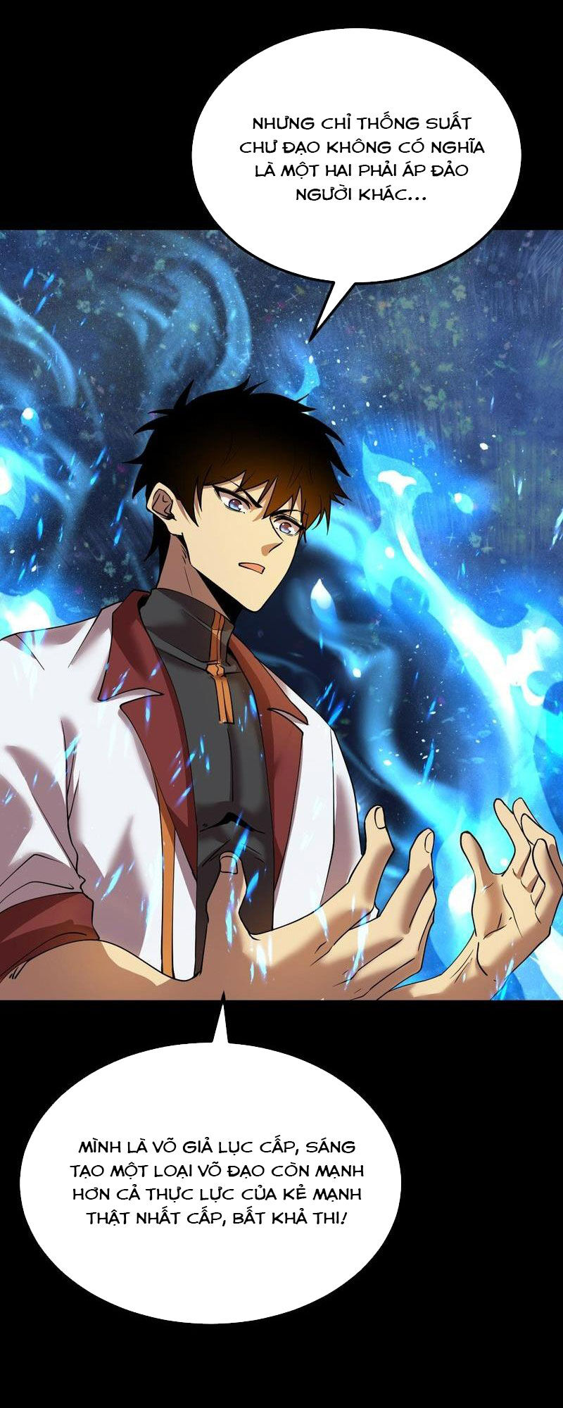 Cao Võ: Hạ Cánh Đến Một Vạn Năm Sau Chap 92 - Next Chap 93