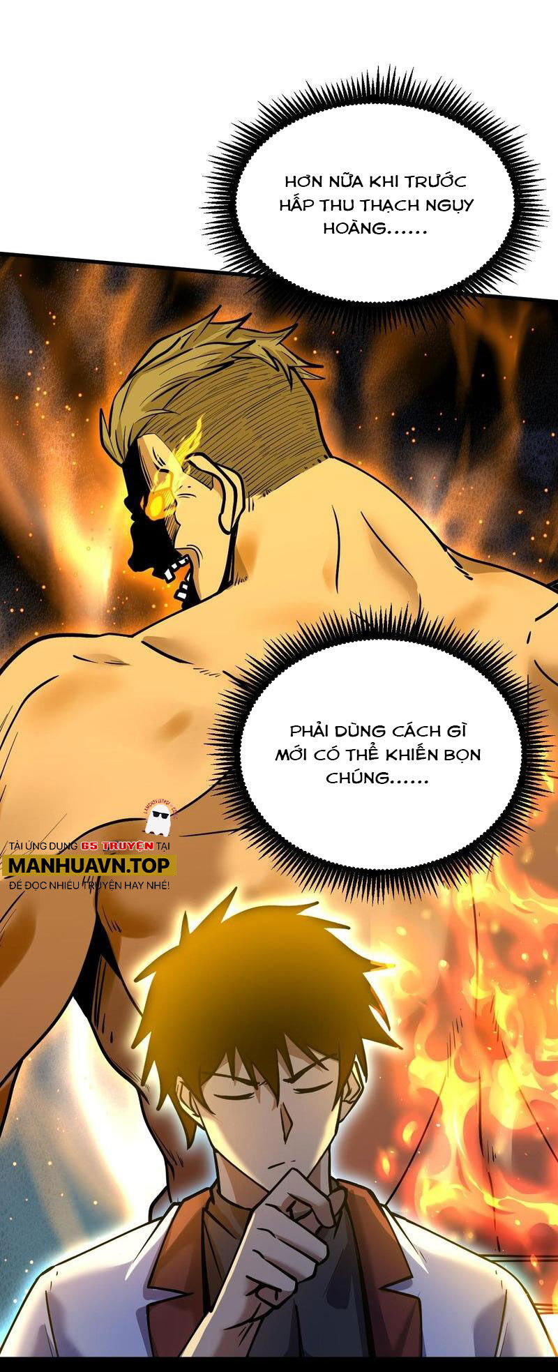 Cao Võ: Hạ Cánh Đến Một Vạn Năm Sau Chap 92 - Next Chap 93