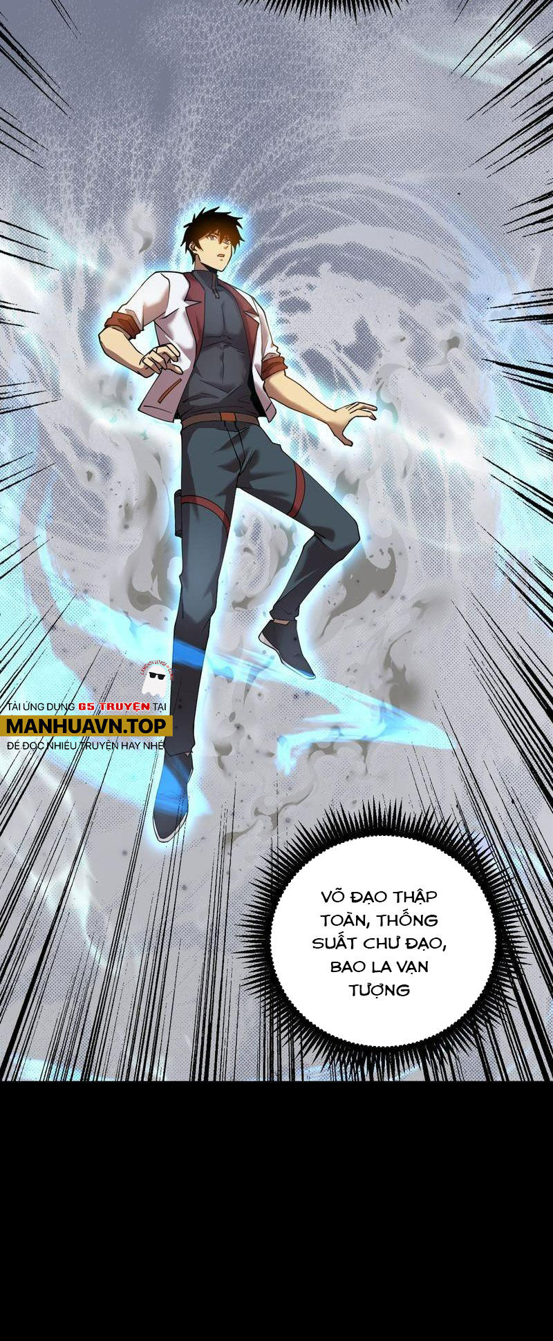 Cao Võ: Hạ Cánh Đến Một Vạn Năm Sau Chap 92 - Next Chap 93