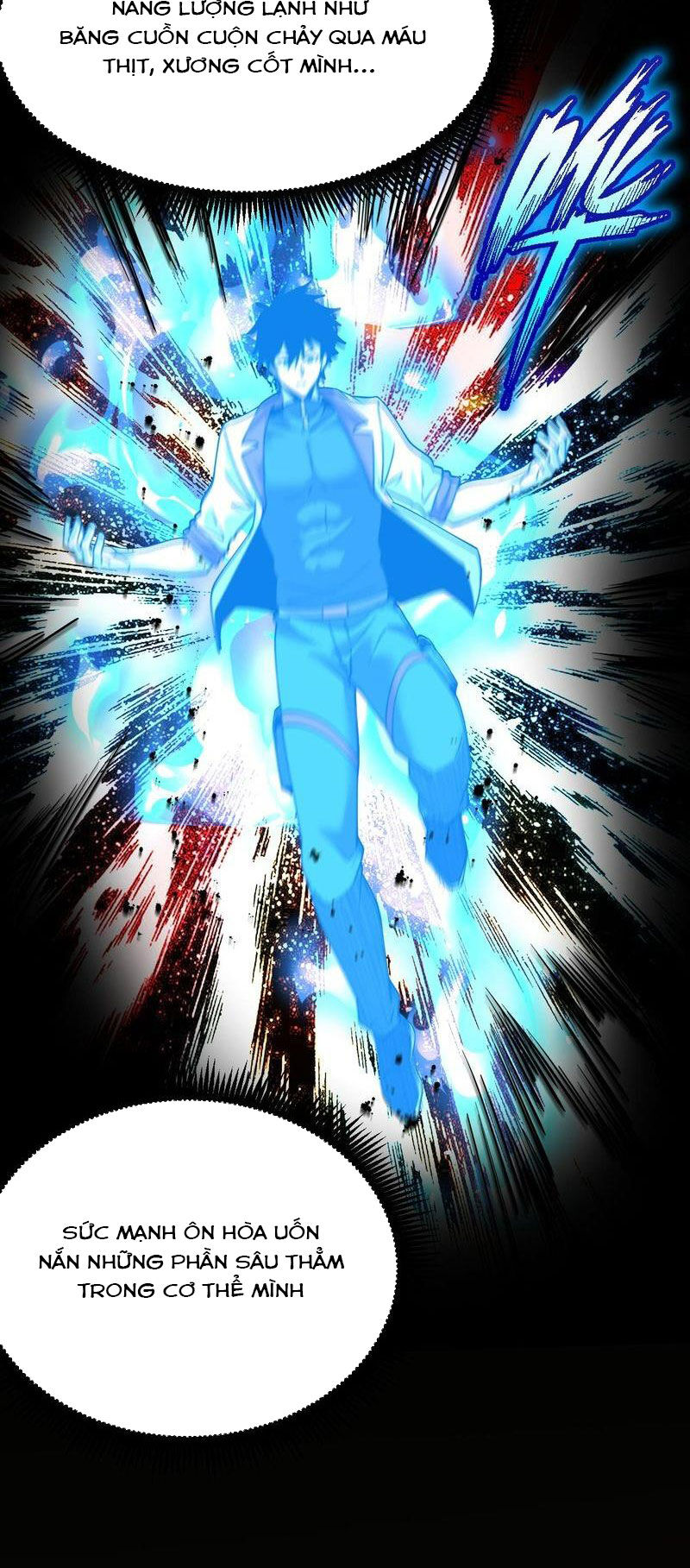 Cao Võ: Hạ Cánh Đến Một Vạn Năm Sau Chap 92 - Next Chap 93