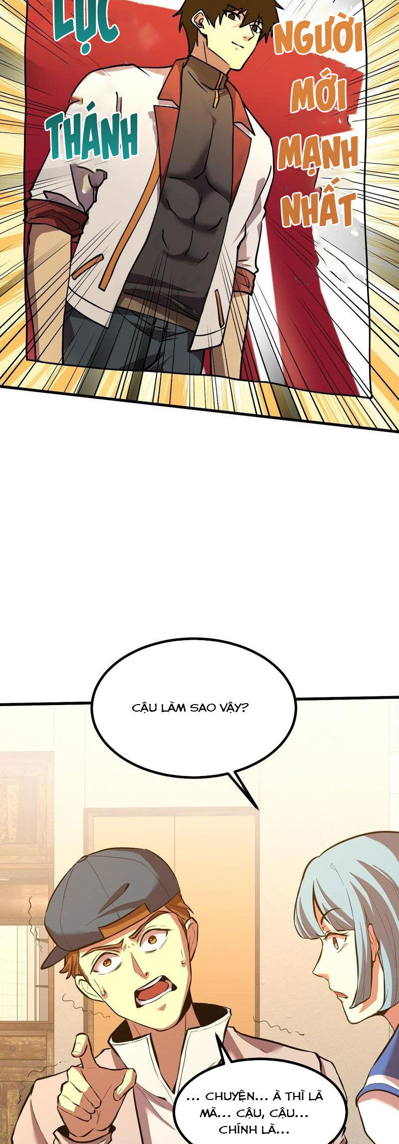 Cao Võ: Hạ Cánh Đến Một Vạn Năm Sau Chap 92 - Next Chap 93