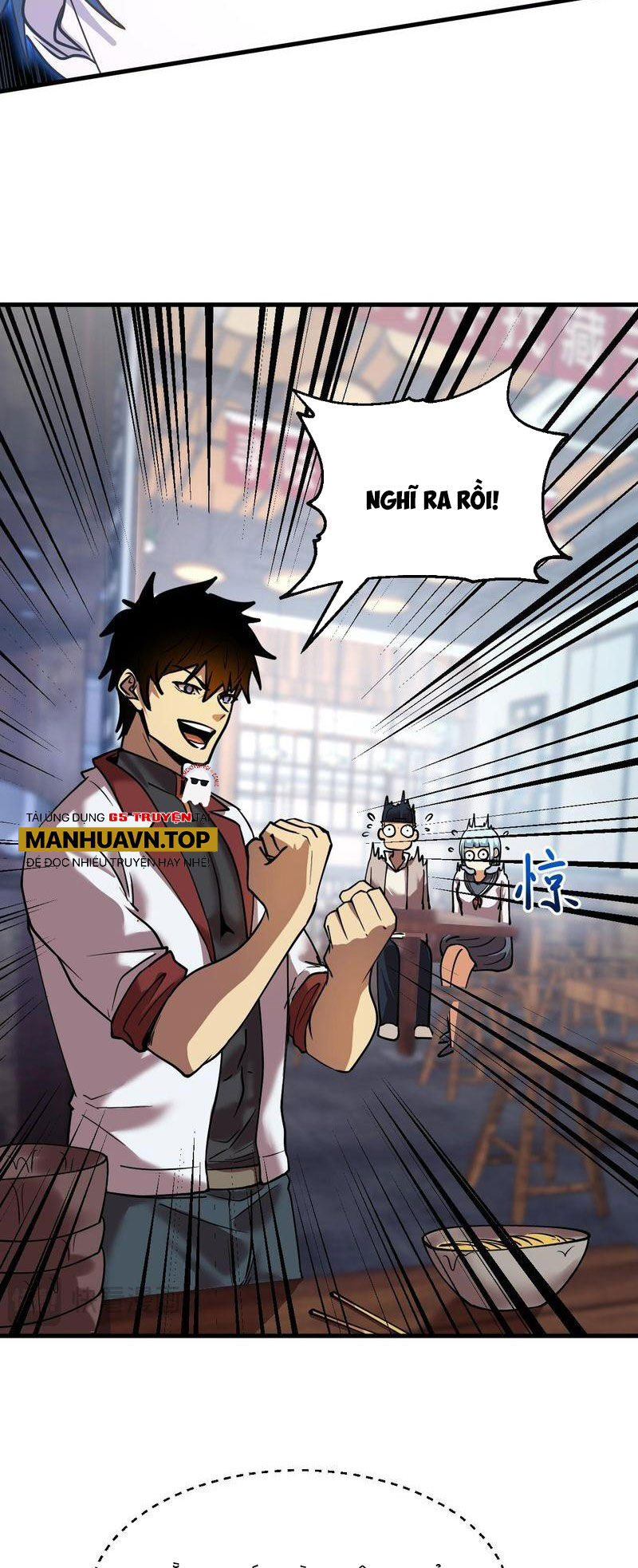 Cao Võ: Hạ Cánh Đến Một Vạn Năm Sau Chap 92 - Next Chap 93