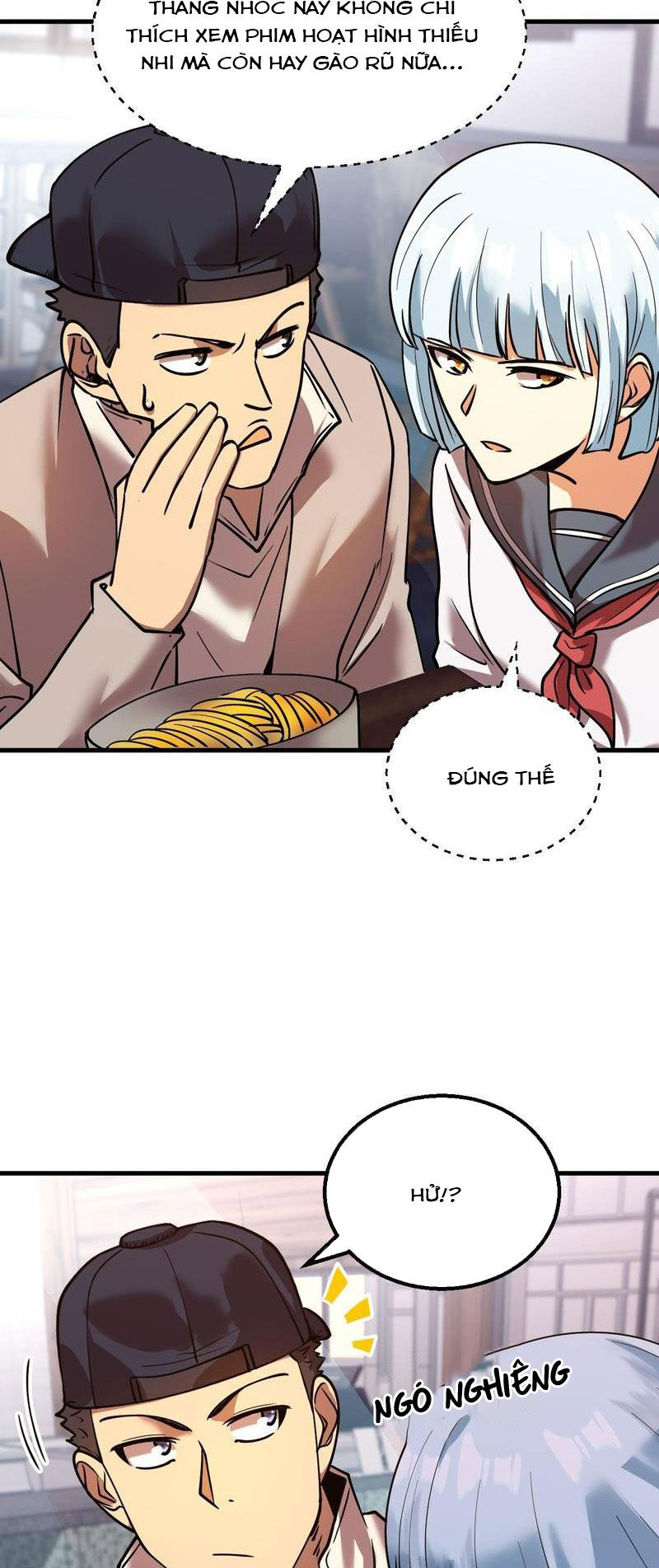 Cao Võ: Hạ Cánh Đến Một Vạn Năm Sau Chap 92 - Next Chap 93