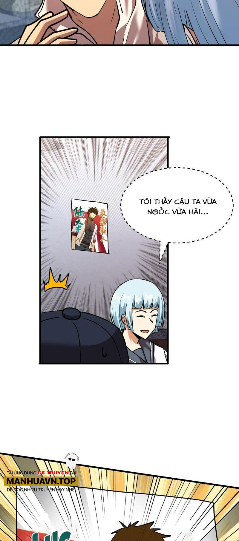 Cao Võ: Hạ Cánh Đến Một Vạn Năm Sau Chap 92 - Next Chap 93