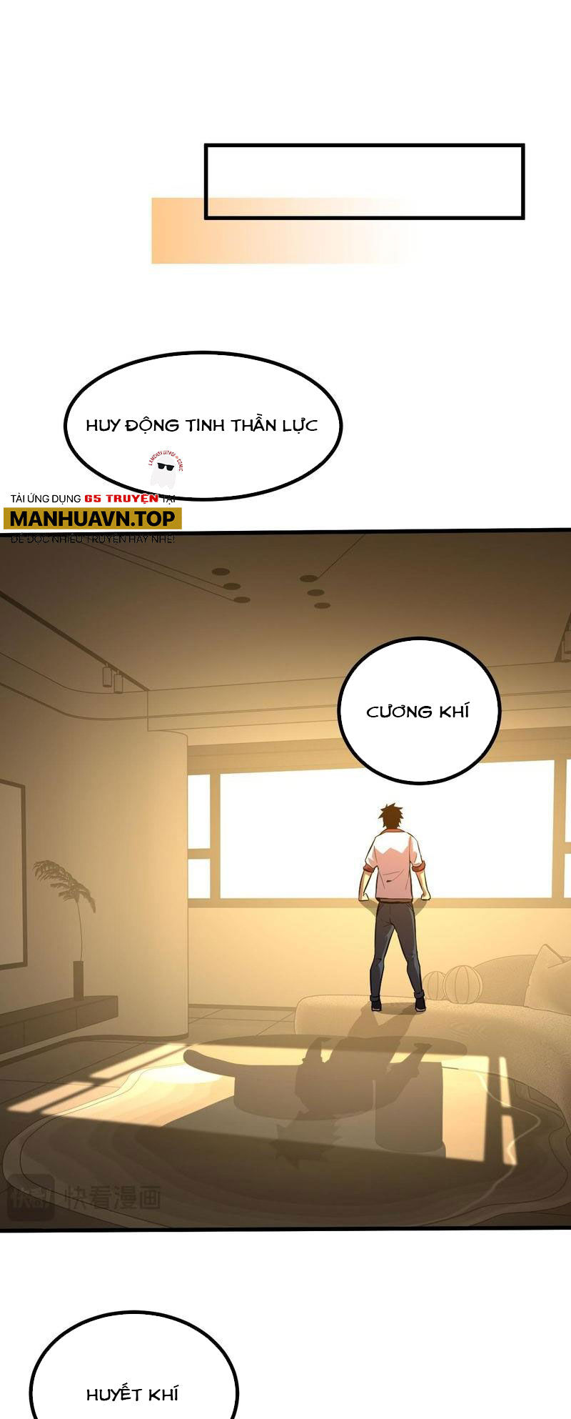 Cao Võ: Hạ Cánh Đến Một Vạn Năm Sau Chap 92 - Next Chap 93