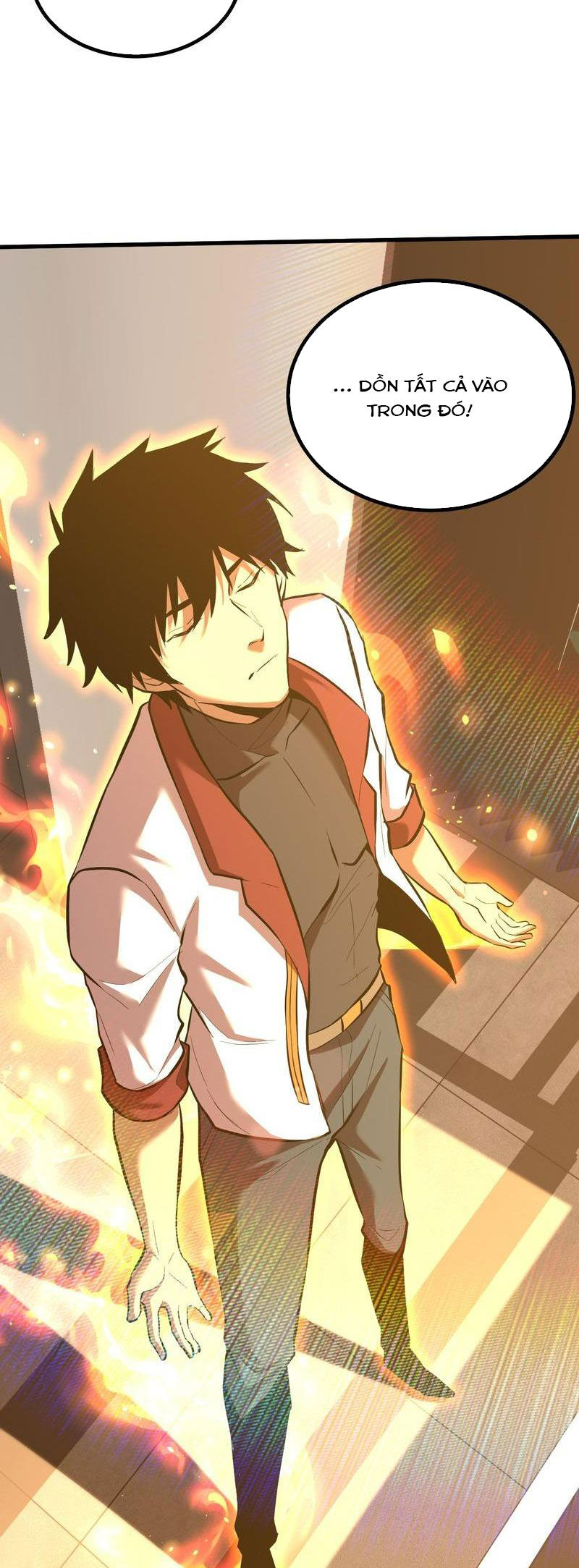 Cao Võ: Hạ Cánh Đến Một Vạn Năm Sau Chap 92 - Next Chap 93