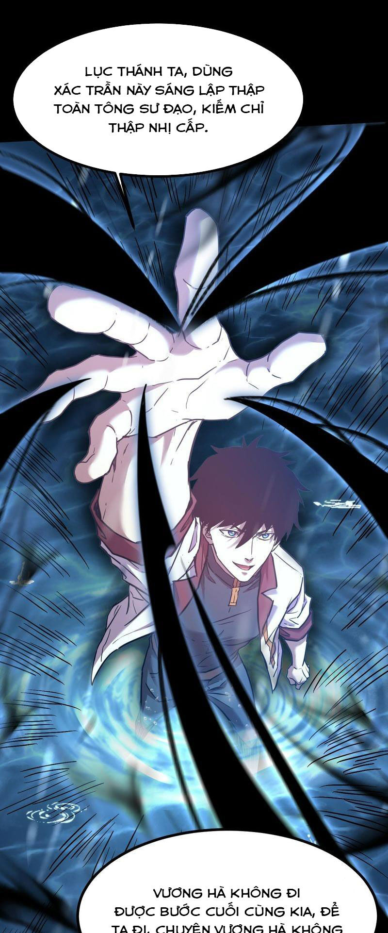 Cao Võ: Hạ Cánh Đến Một Vạn Năm Sau Chap 92 - Next Chap 93