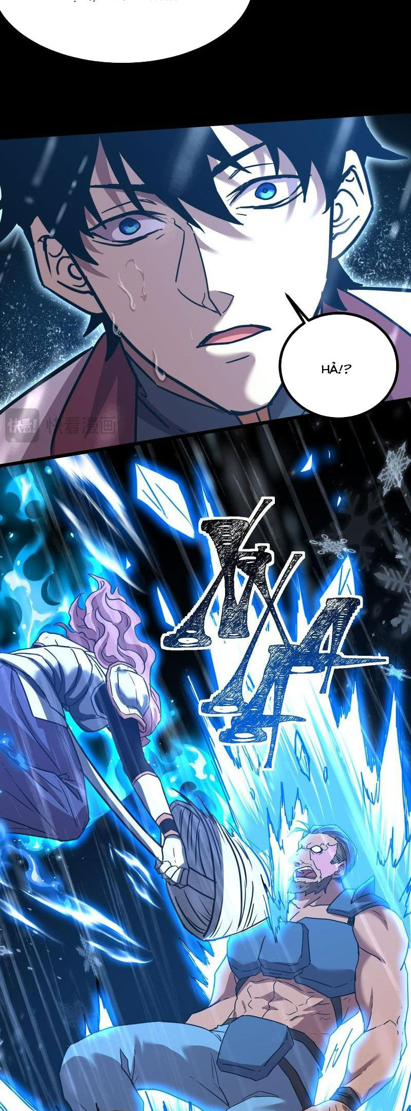 Cao Võ: Hạ Cánh Đến Một Vạn Năm Sau Chap 92 - Next Chap 93