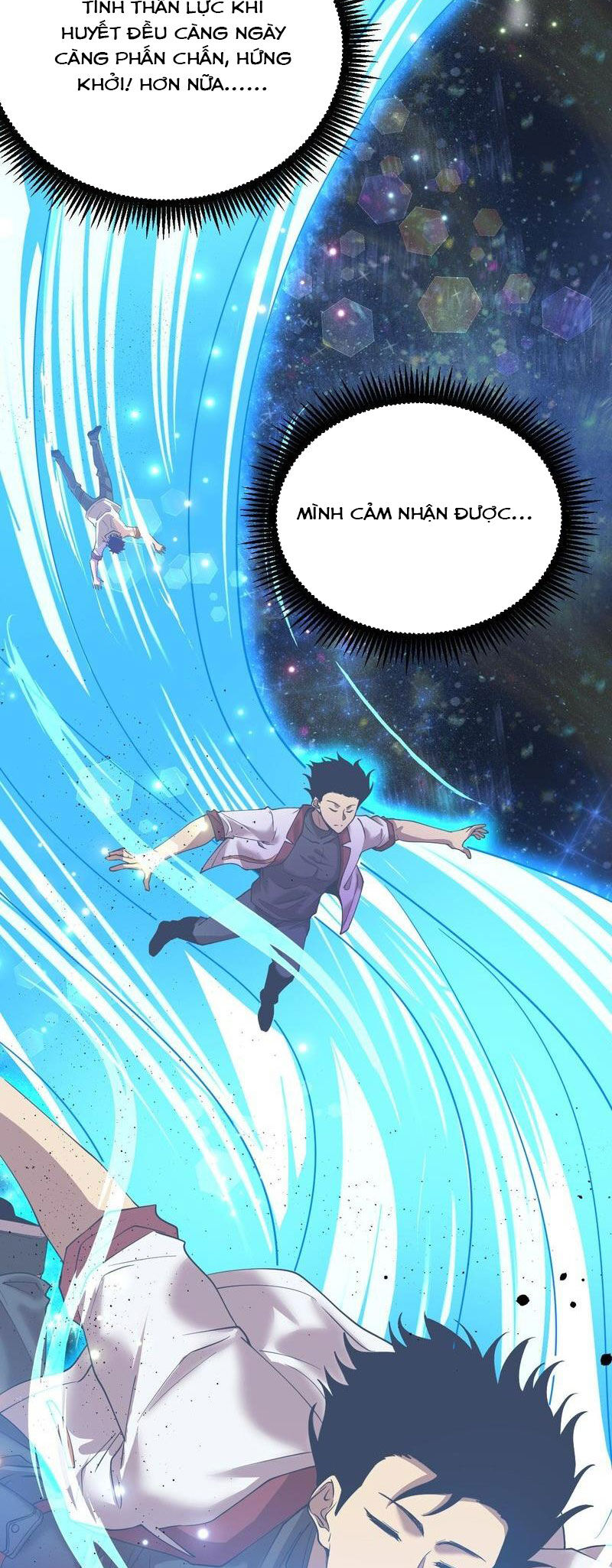 Cao Võ: Hạ Cánh Đến Một Vạn Năm Sau Chap 92 - Next Chap 93