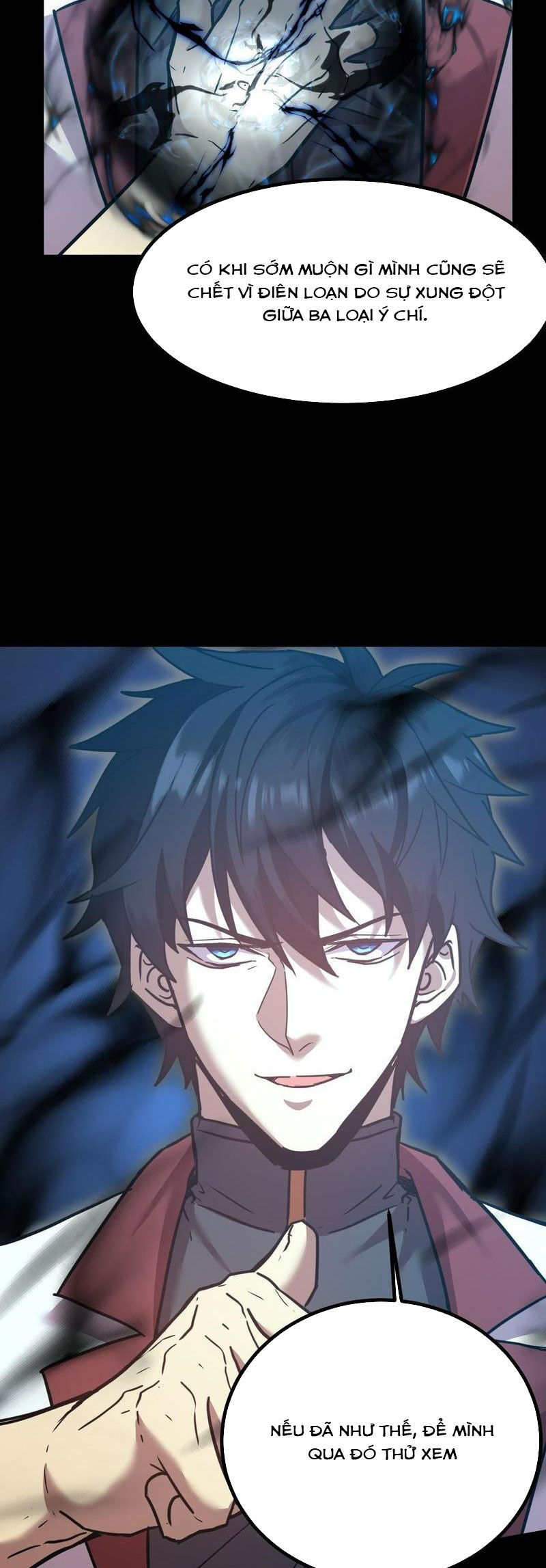 Cao Võ: Hạ Cánh Đến Một Vạn Năm Sau Chap 92 - Next Chap 93