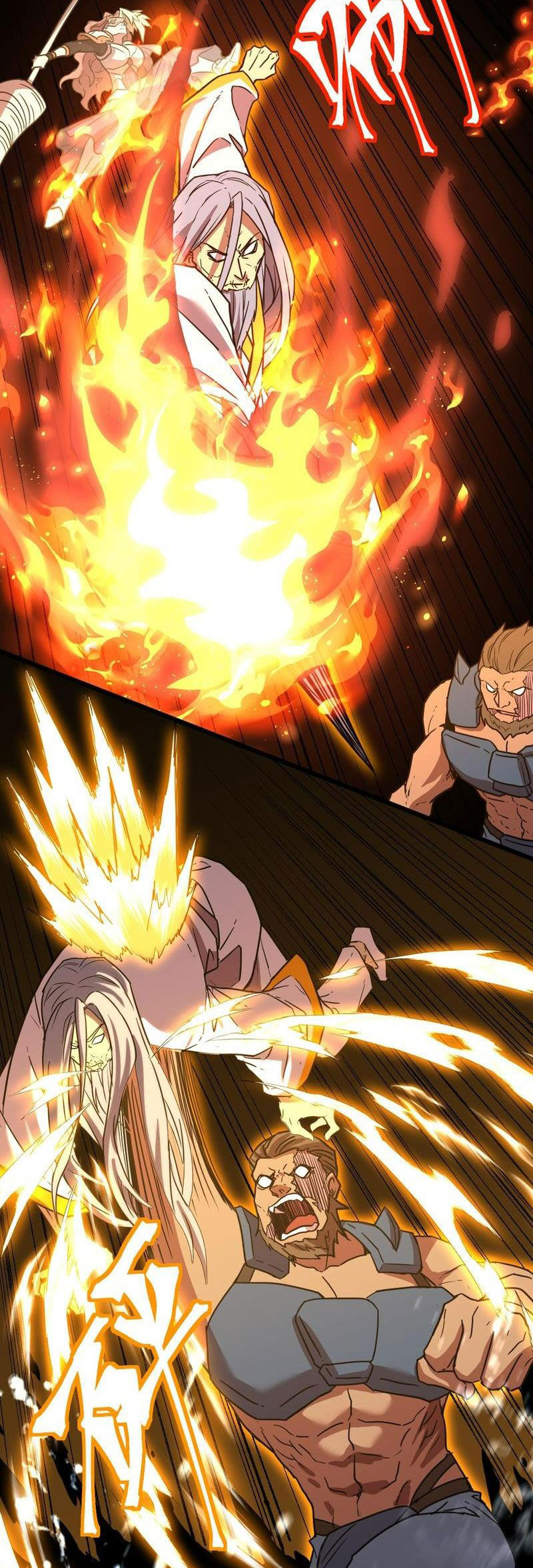 Cao Võ: Hạ Cánh Đến Một Vạn Năm Sau Chap 92 - Next Chap 93