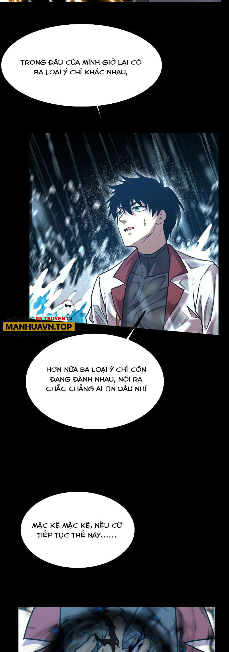 Cao Võ: Hạ Cánh Đến Một Vạn Năm Sau Chap 92 - Next Chap 93