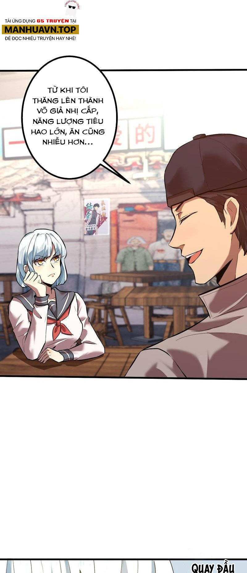 Cao Võ: Hạ Cánh Đến Một Vạn Năm Sau Chap 92 - Next Chap 93