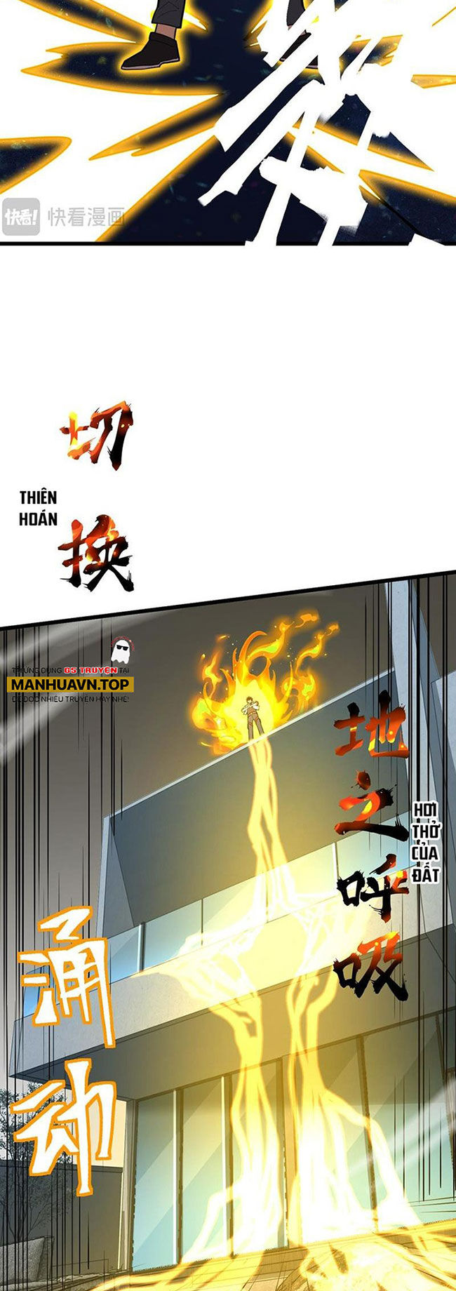 Cao Võ: Hạ Cánh Đến Một Vạn Năm Sau Chap 93 - Next Chap 94
