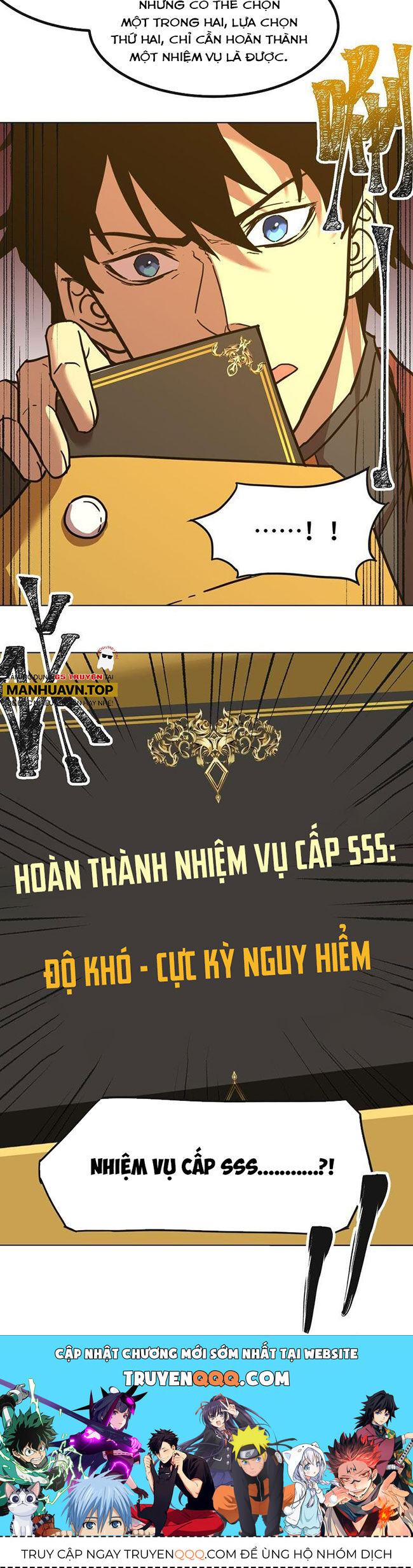 Cao Võ: Hạ Cánh Đến Một Vạn Năm Sau Chap 93 - Next Chap 94