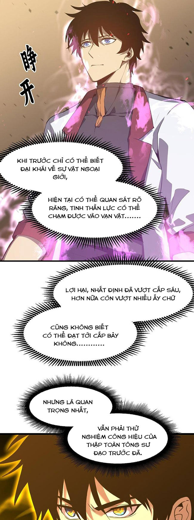 Cao Võ: Hạ Cánh Đến Một Vạn Năm Sau Chap 93 - Next Chap 94