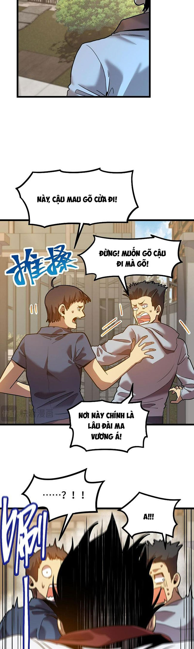 Cao Võ: Hạ Cánh Đến Một Vạn Năm Sau Chap 93 - Next Chap 94