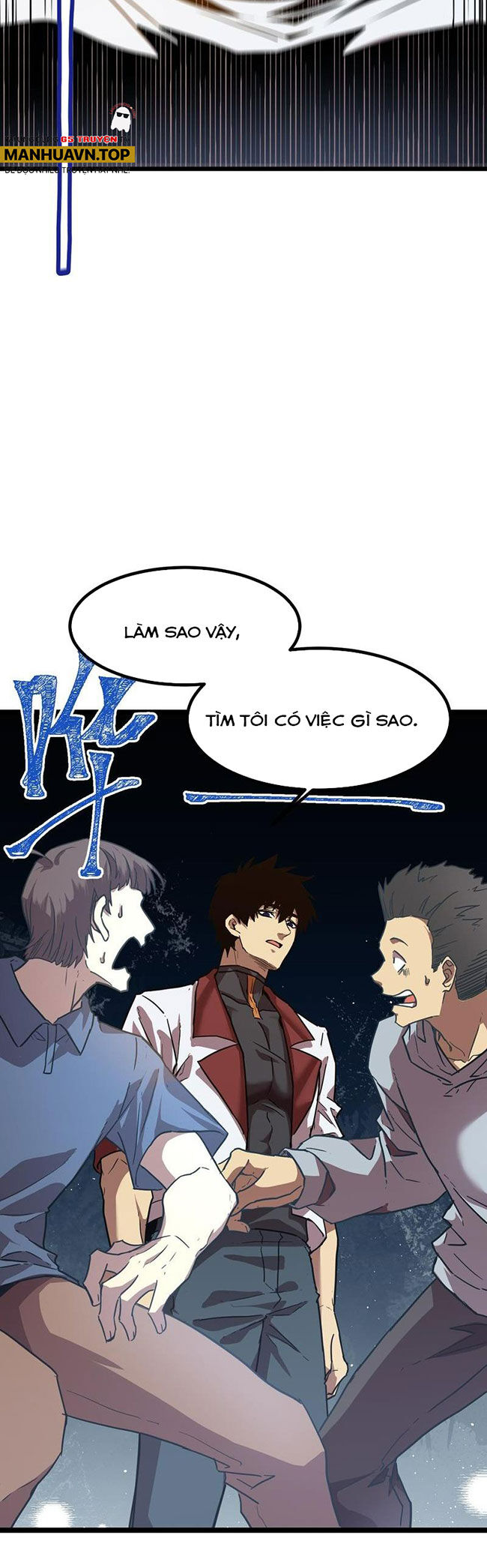 Cao Võ: Hạ Cánh Đến Một Vạn Năm Sau Chap 93 - Next Chap 94