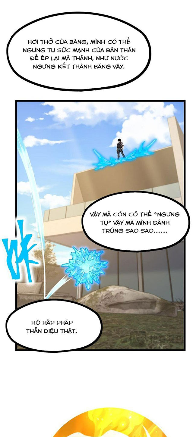 Cao Võ: Hạ Cánh Đến Một Vạn Năm Sau Chap 93 - Next Chap 94