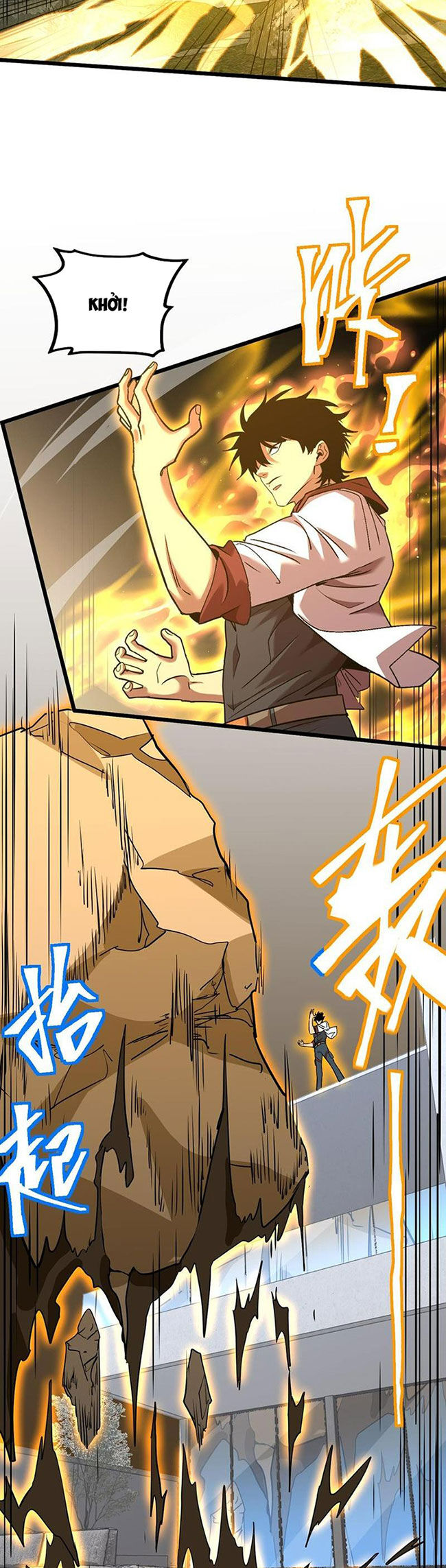 Cao Võ: Hạ Cánh Đến Một Vạn Năm Sau Chap 93 - Next Chap 94