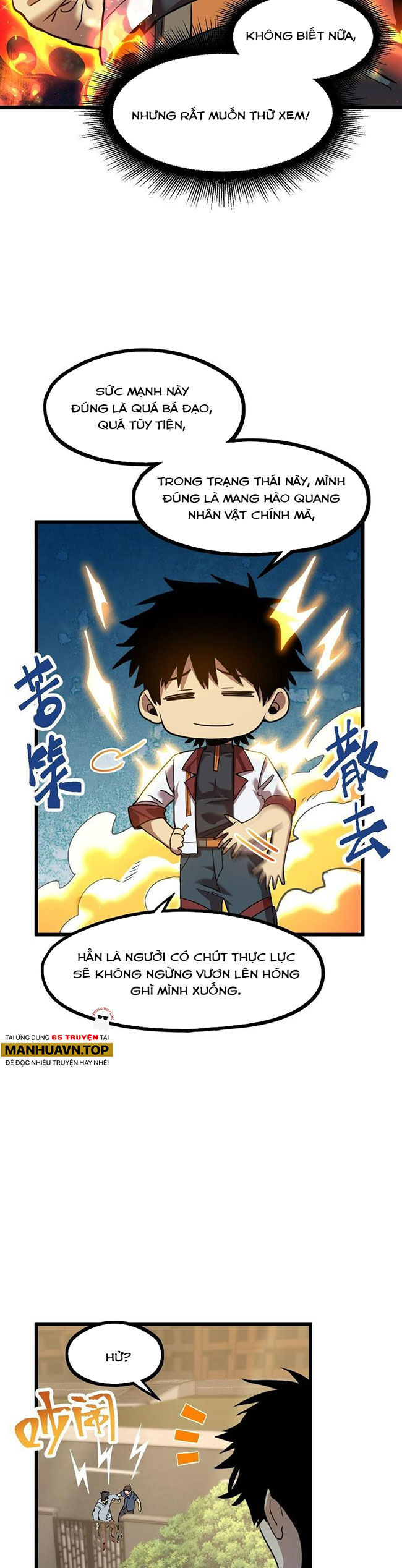 Cao Võ: Hạ Cánh Đến Một Vạn Năm Sau Chap 93 - Next Chap 94