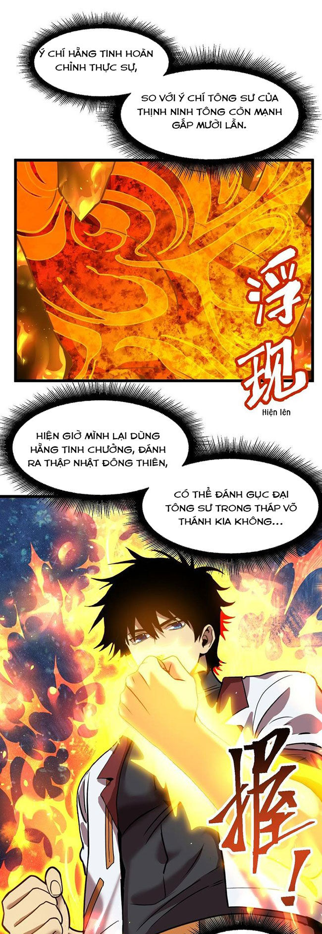 Cao Võ: Hạ Cánh Đến Một Vạn Năm Sau Chap 93 - Next Chap 94
