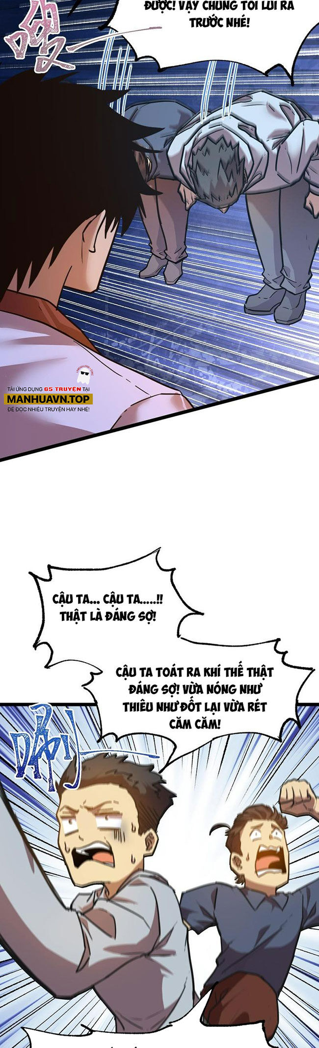 Cao Võ: Hạ Cánh Đến Một Vạn Năm Sau Chap 93 - Next Chap 94