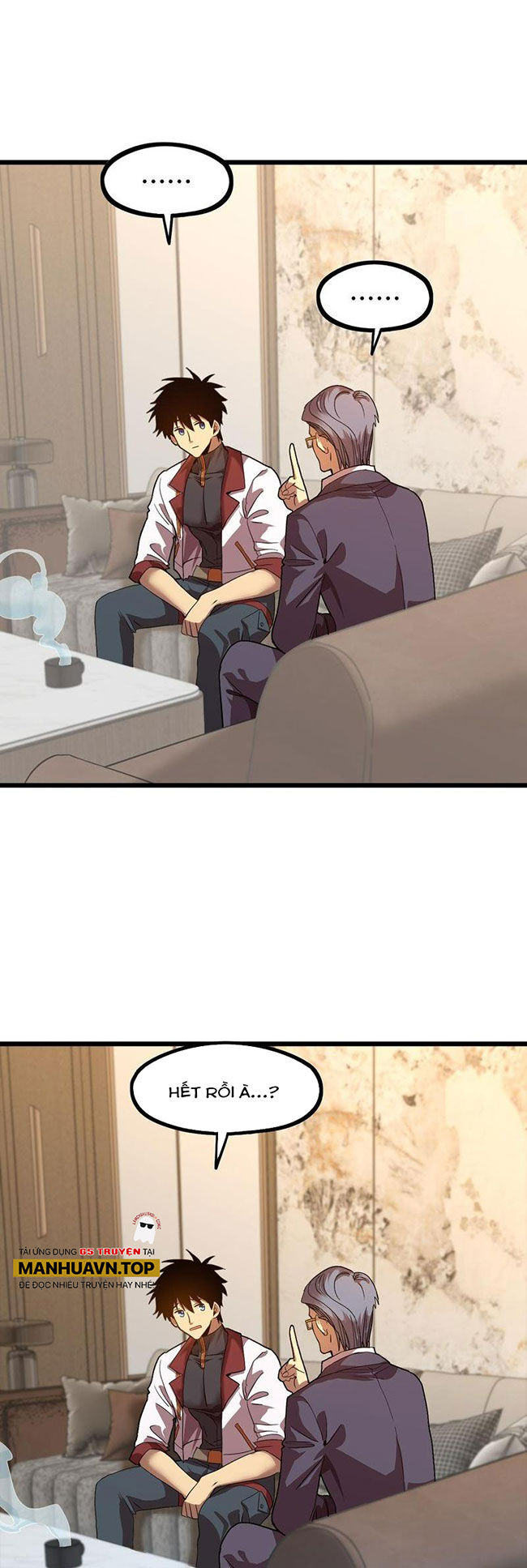 Cao Võ: Hạ Cánh Đến Một Vạn Năm Sau Chap 93 - Next Chap 94