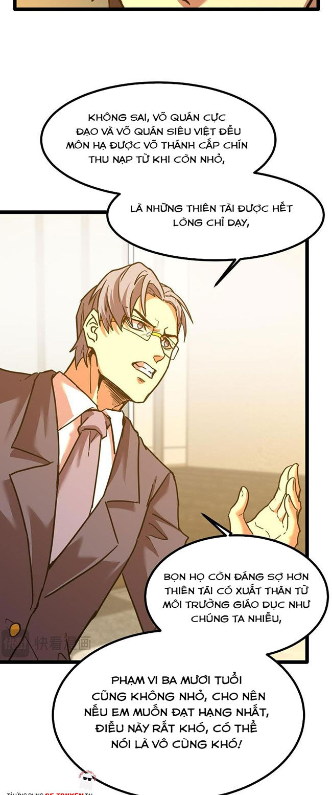 Cao Võ: Hạ Cánh Đến Một Vạn Năm Sau Chap 93 - Next Chap 94