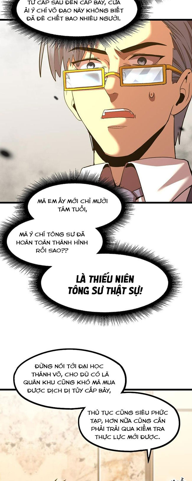 Cao Võ: Hạ Cánh Đến Một Vạn Năm Sau Chap 93 - Next Chap 94