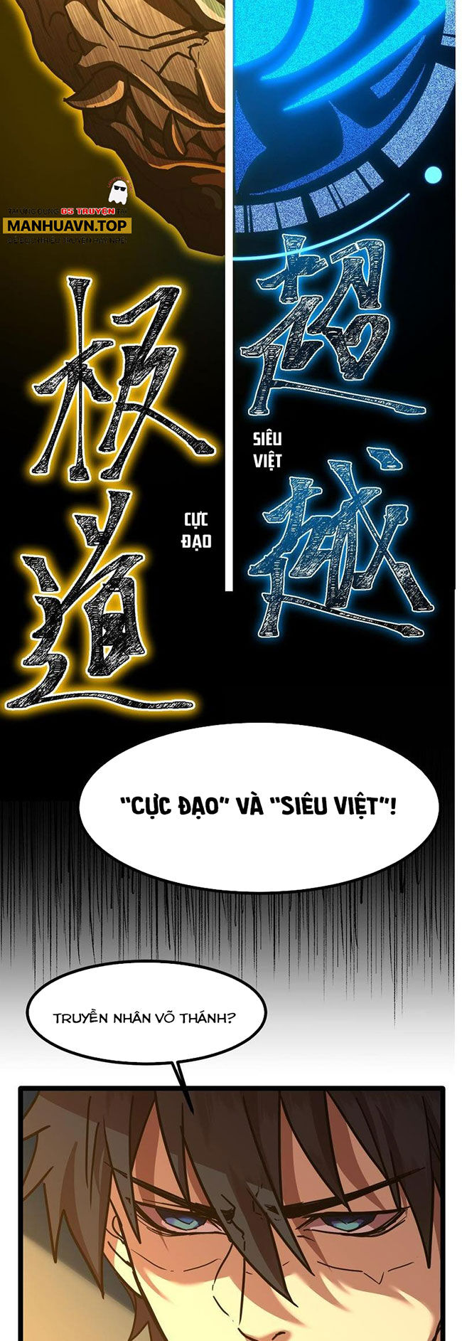 Cao Võ: Hạ Cánh Đến Một Vạn Năm Sau Chap 93 - Next Chap 94