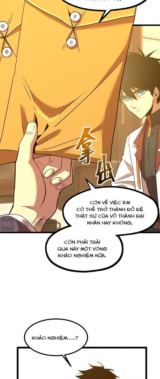Cao Võ: Hạ Cánh Đến Một Vạn Năm Sau Chap 93 - Next Chap 94
