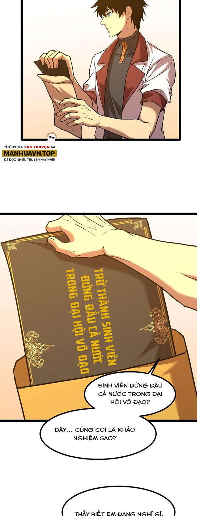 Cao Võ: Hạ Cánh Đến Một Vạn Năm Sau Chap 93 - Next Chap 94