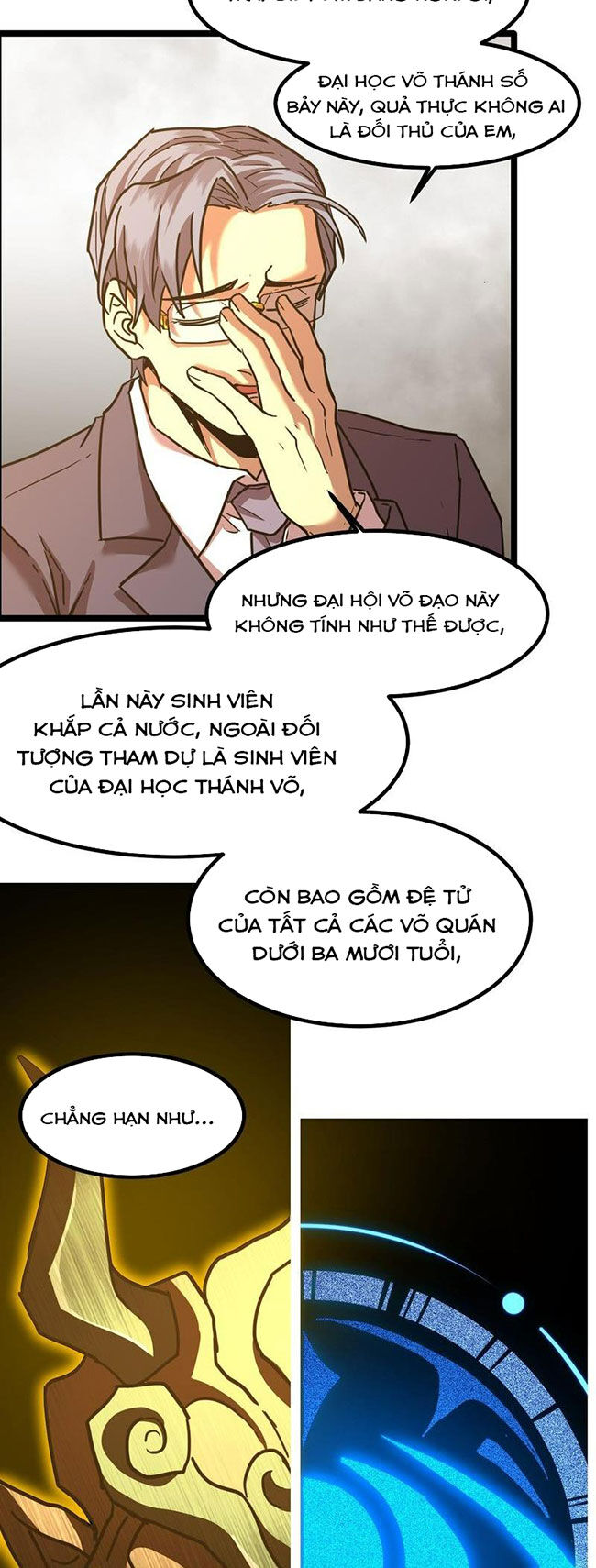 Cao Võ: Hạ Cánh Đến Một Vạn Năm Sau Chap 93 - Next Chap 94