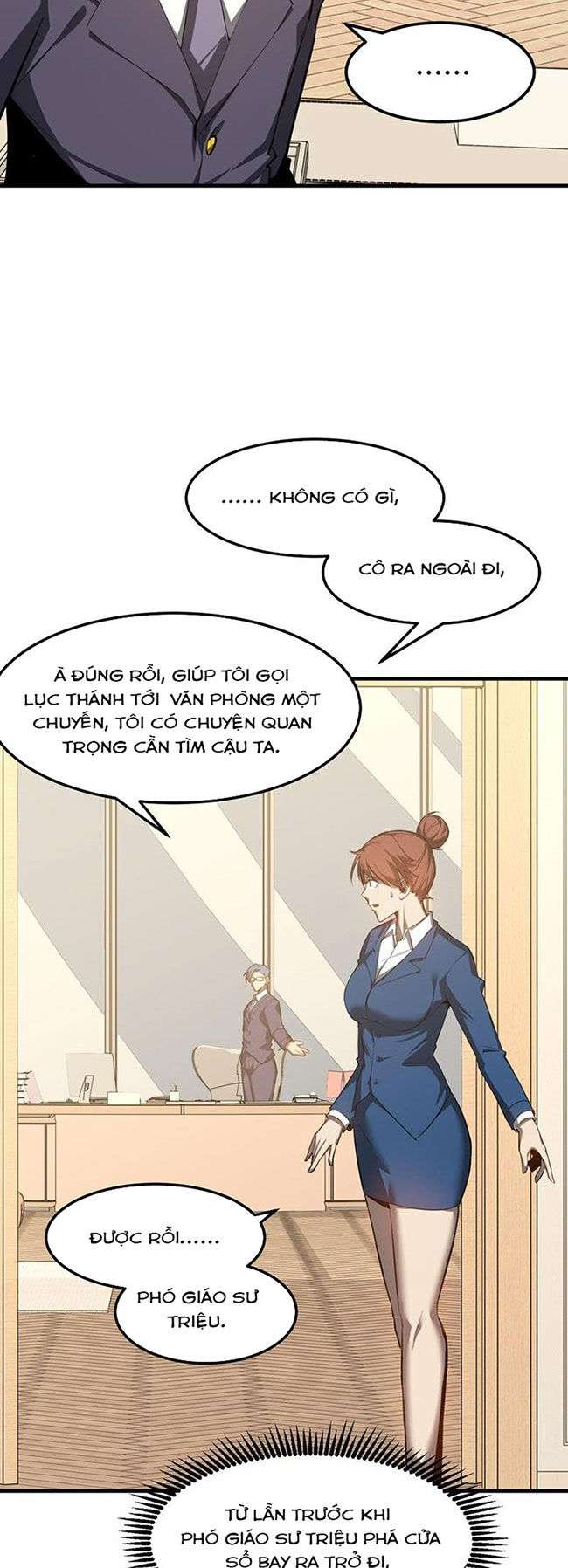 Cao Võ: Hạ Cánh Đến Một Vạn Năm Sau Chap 93 - Next Chap 94