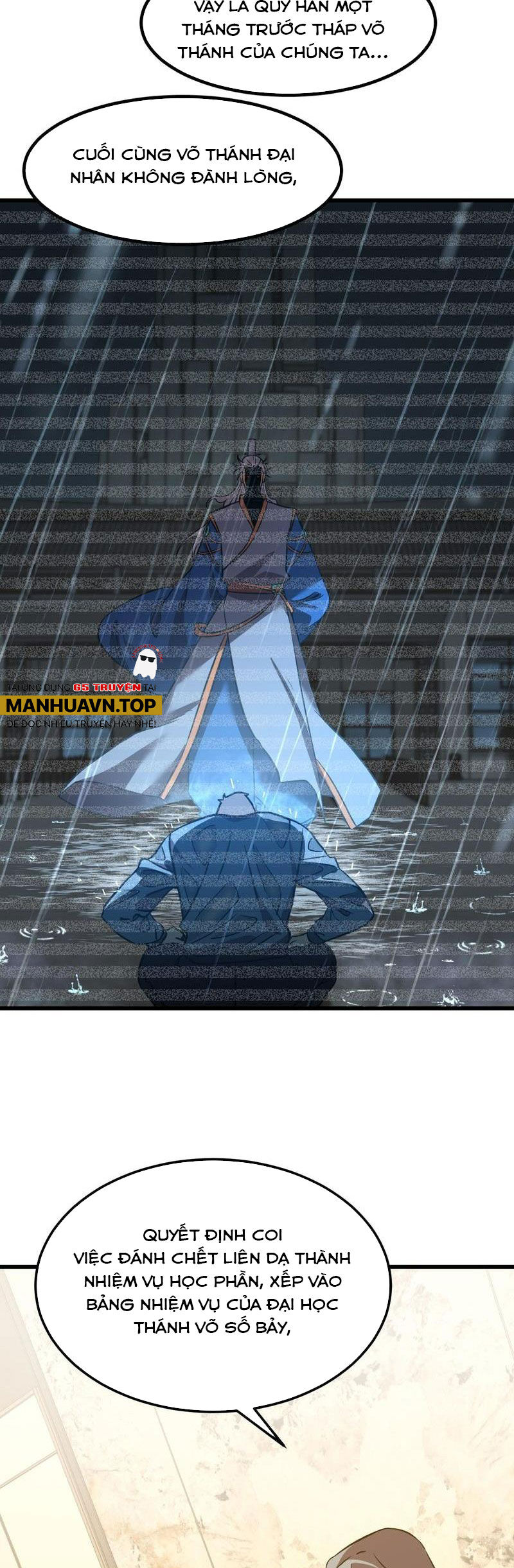 Cao Võ: Hạ Cánh Đến Một Vạn Năm Sau Chap 94 - Next Chap 95