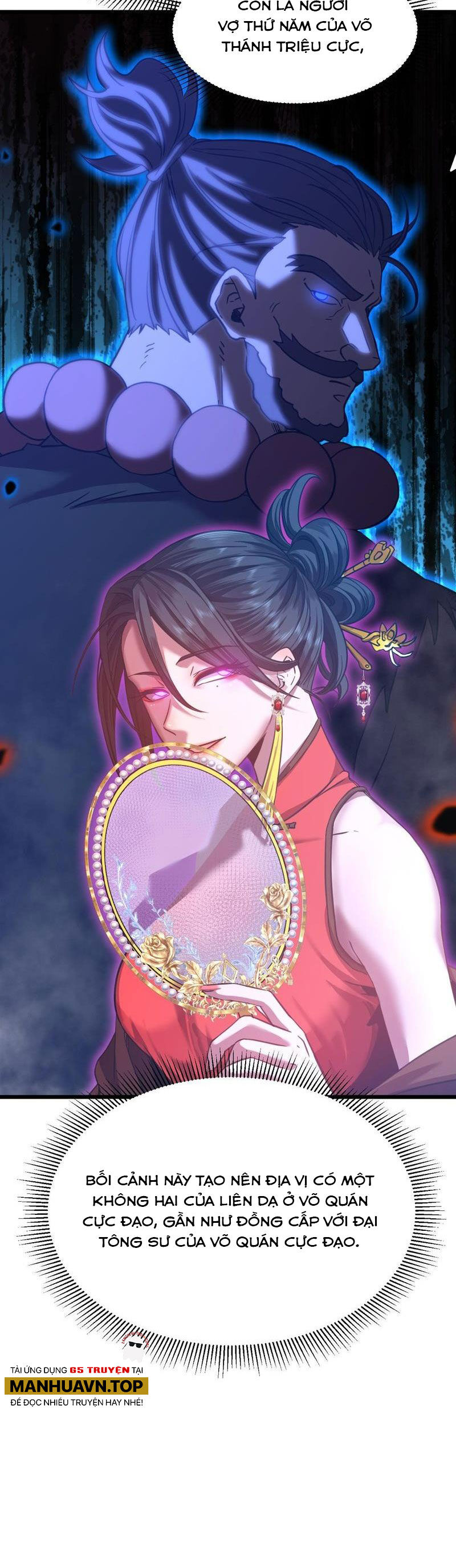 Cao Võ: Hạ Cánh Đến Một Vạn Năm Sau Chap 94 - Next Chap 95