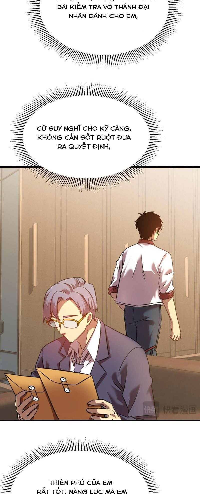 Cao Võ: Hạ Cánh Đến Một Vạn Năm Sau Chap 94 - Next Chap 95