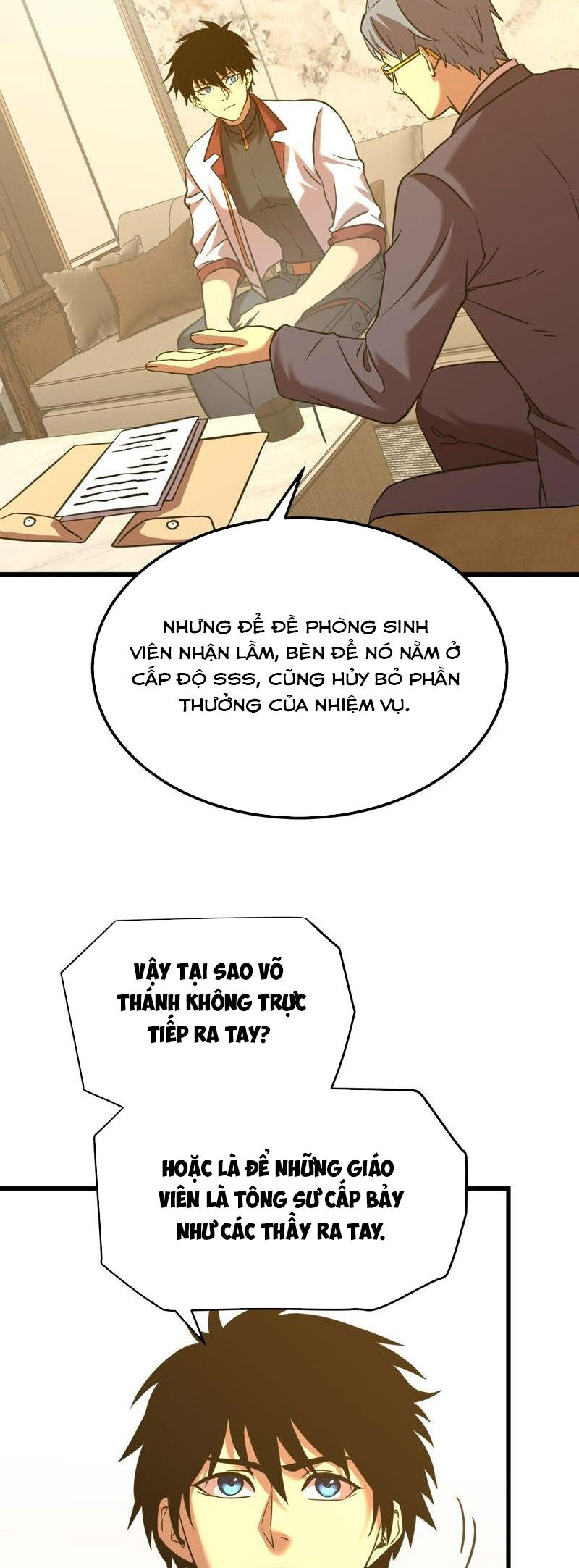 Cao Võ: Hạ Cánh Đến Một Vạn Năm Sau Chap 94 - Next Chap 95
