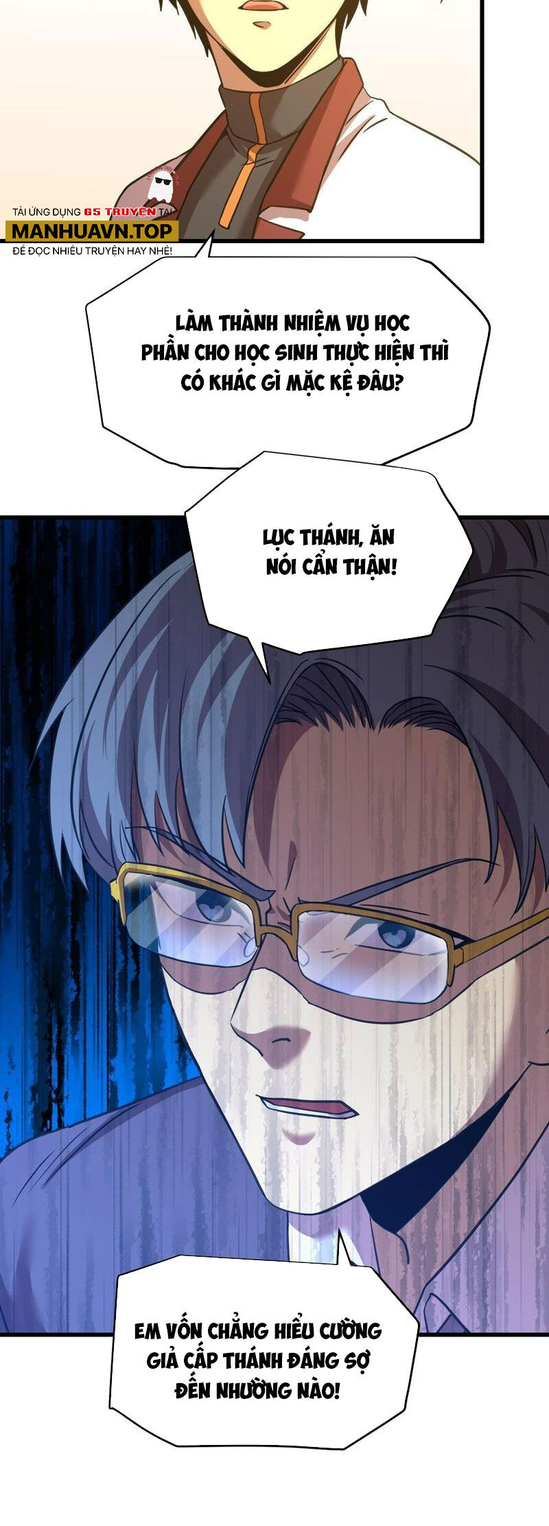 Cao Võ: Hạ Cánh Đến Một Vạn Năm Sau Chap 94 - Next Chap 95