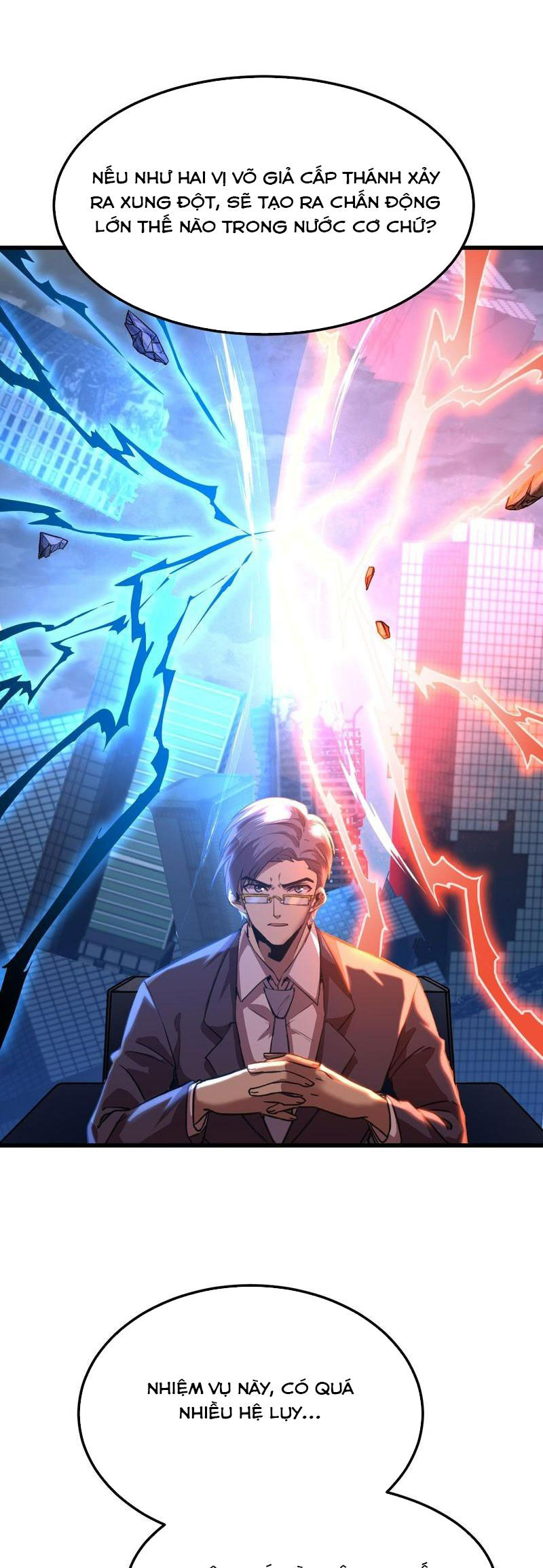 Cao Võ: Hạ Cánh Đến Một Vạn Năm Sau Chap 94 - Next Chap 95