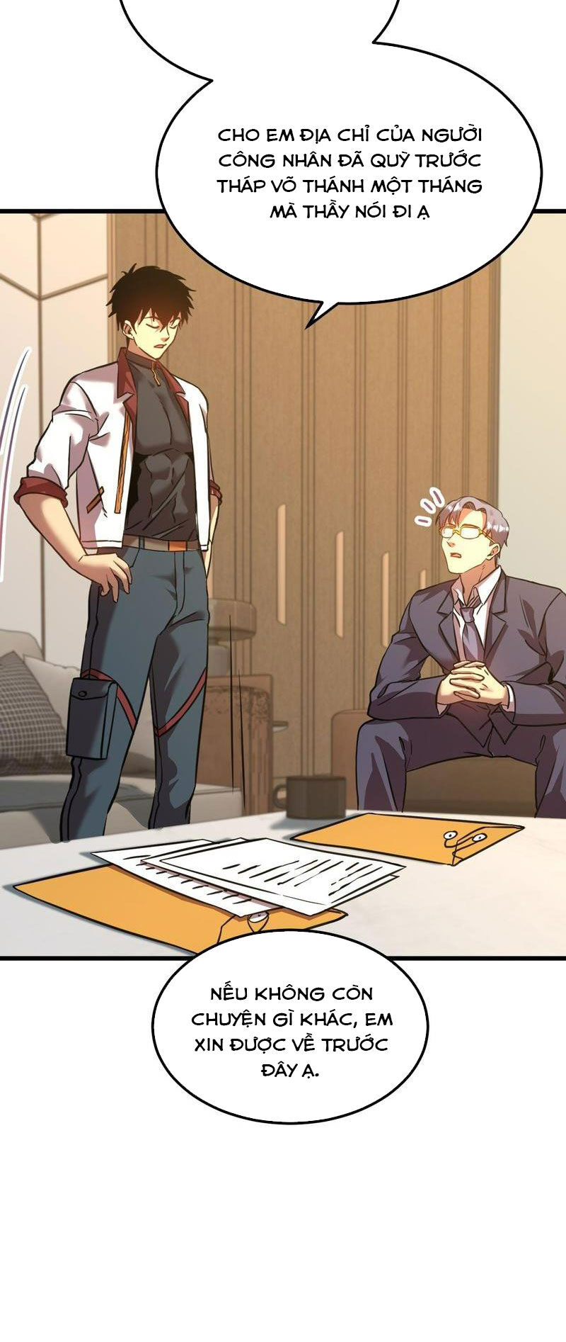 Cao Võ: Hạ Cánh Đến Một Vạn Năm Sau Chap 94 - Next Chap 95