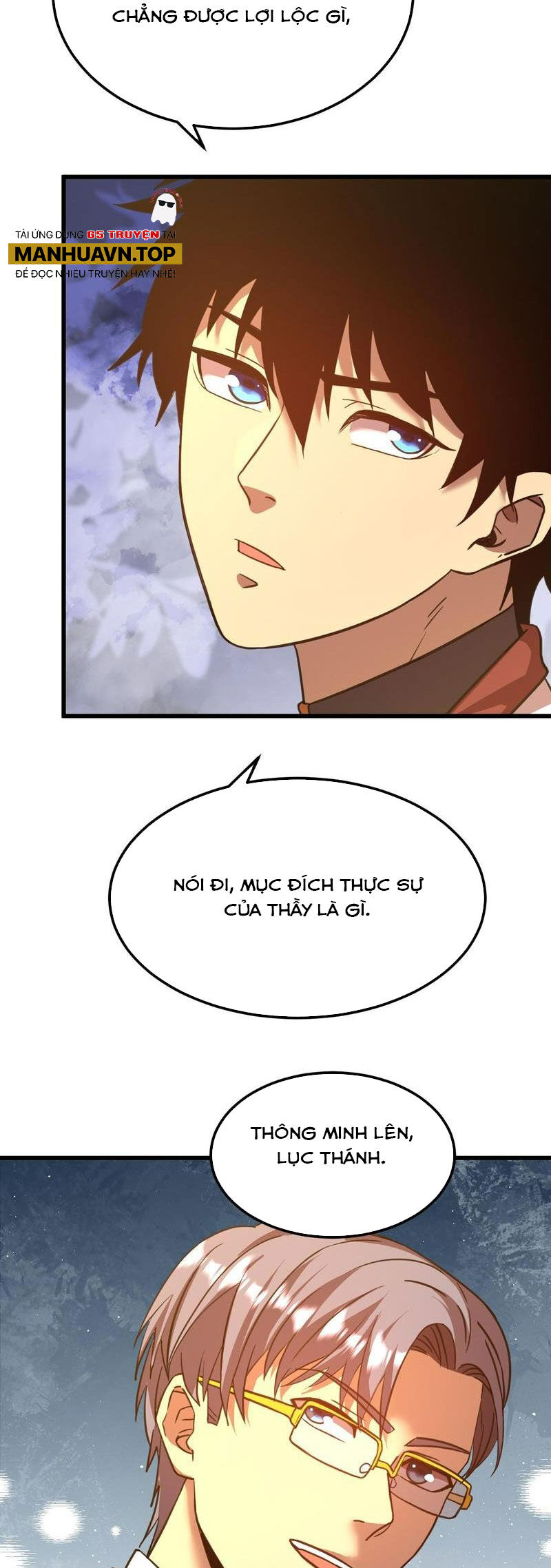 Cao Võ: Hạ Cánh Đến Một Vạn Năm Sau Chap 94 - Next Chap 95