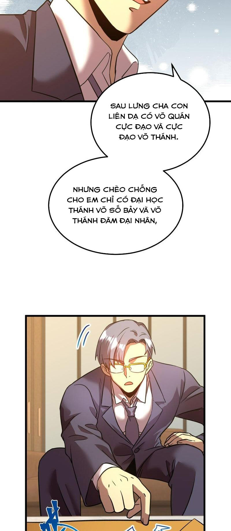 Cao Võ: Hạ Cánh Đến Một Vạn Năm Sau Chap 94 - Next Chap 95