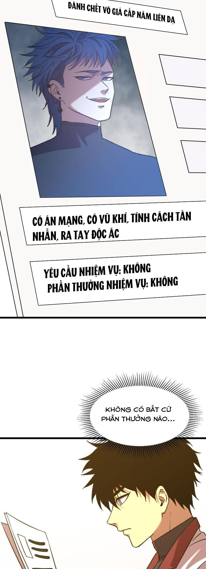 Cao Võ: Hạ Cánh Đến Một Vạn Năm Sau Chap 94 - Next Chap 95