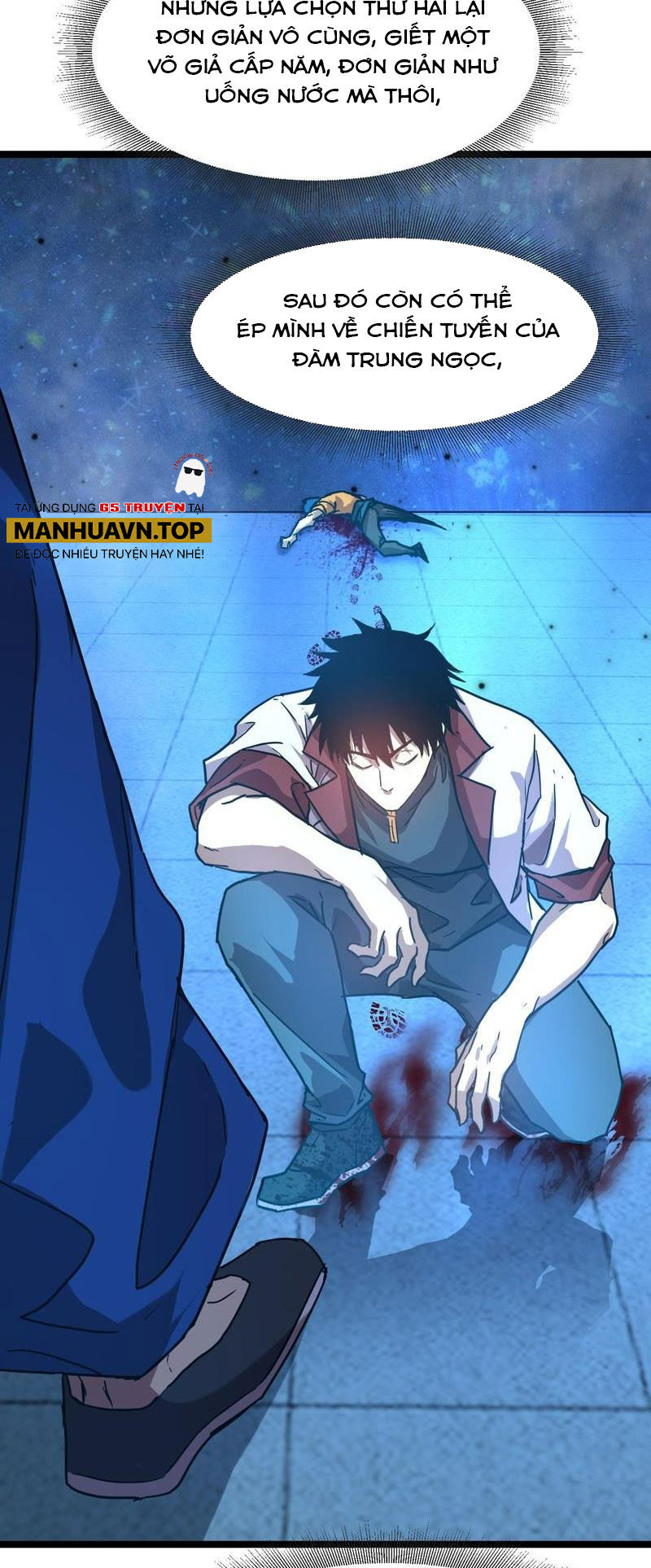 Cao Võ: Hạ Cánh Đến Một Vạn Năm Sau Chap 94 - Next Chap 95