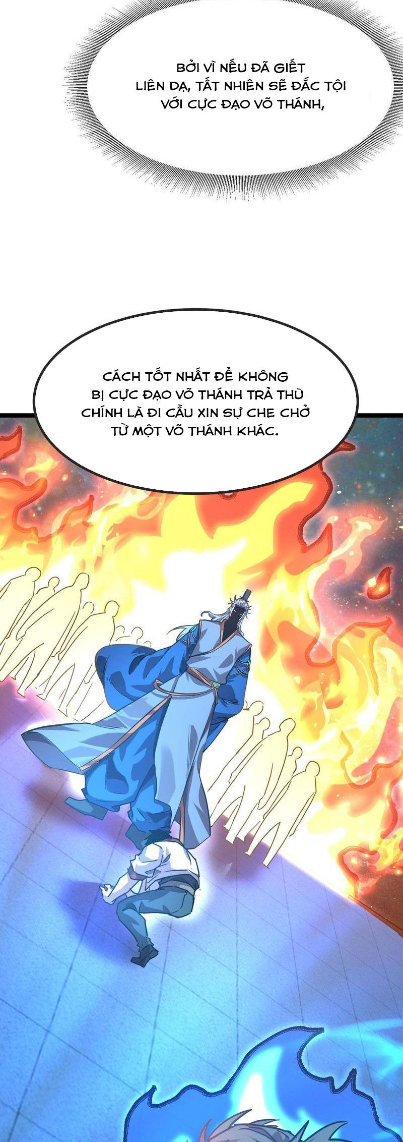 Cao Võ: Hạ Cánh Đến Một Vạn Năm Sau Chap 94 - Next Chap 95