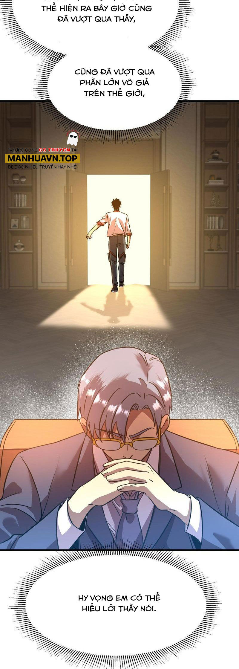 Cao Võ: Hạ Cánh Đến Một Vạn Năm Sau Chap 94 - Next Chap 95